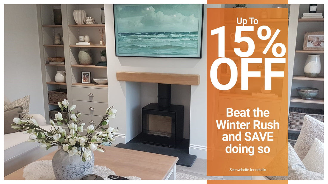 Summer sale on Installations