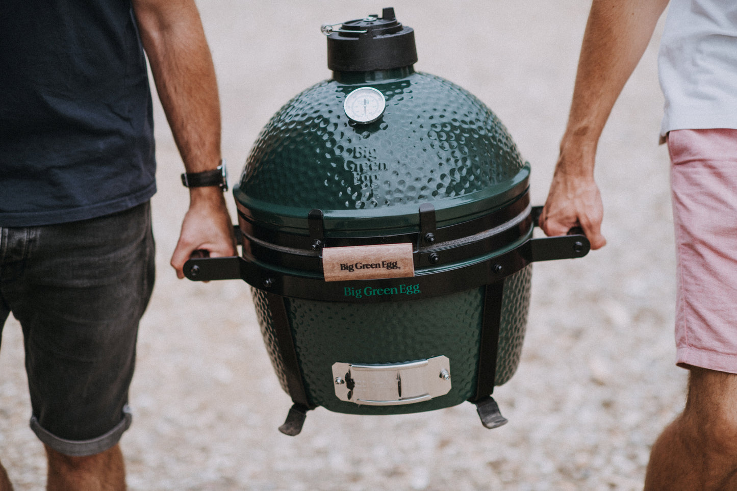 Big Green Egg MiniMax