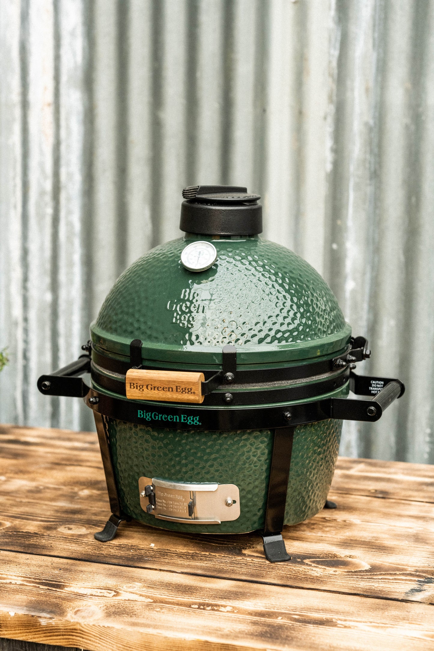 Big Green Egg MiniMax