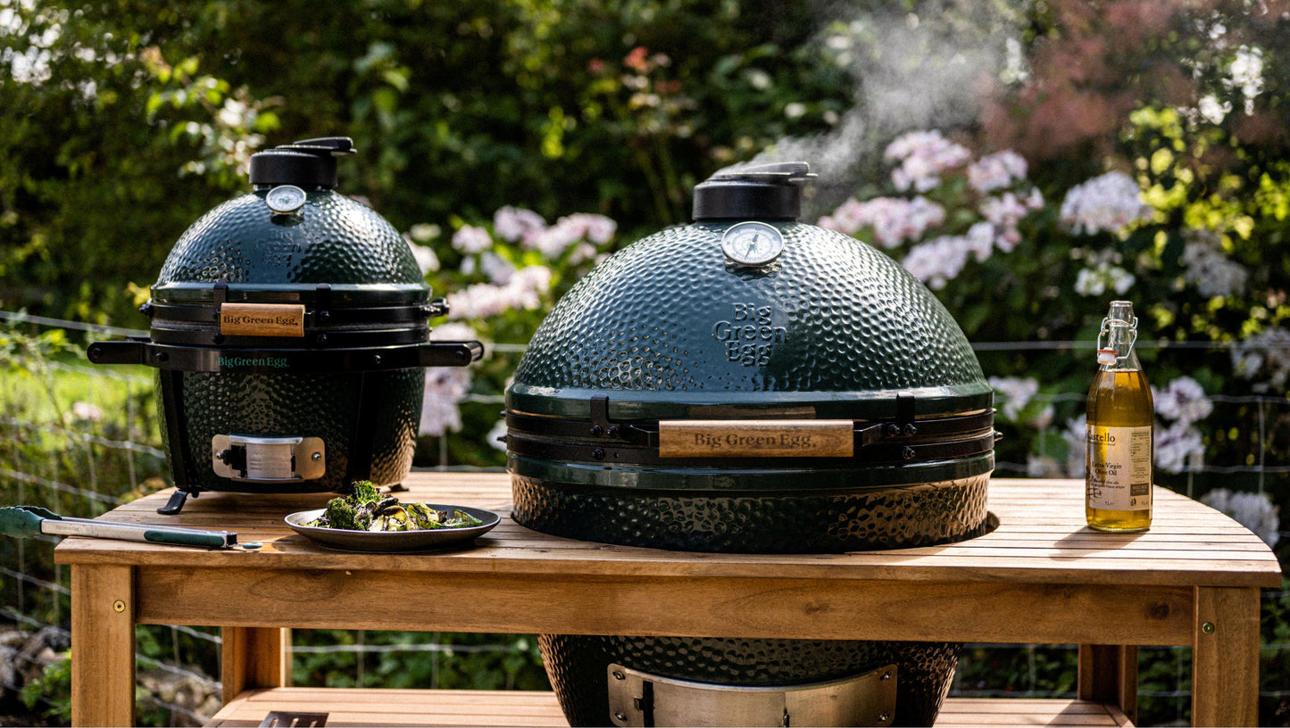 Big Green Egg MiniMax