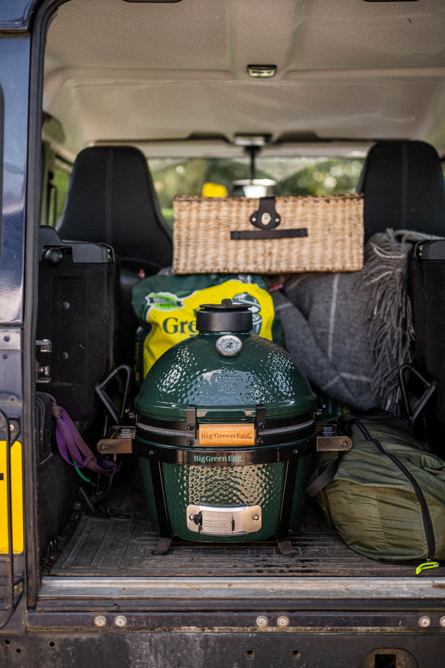 Big Green Egg MiniMax
