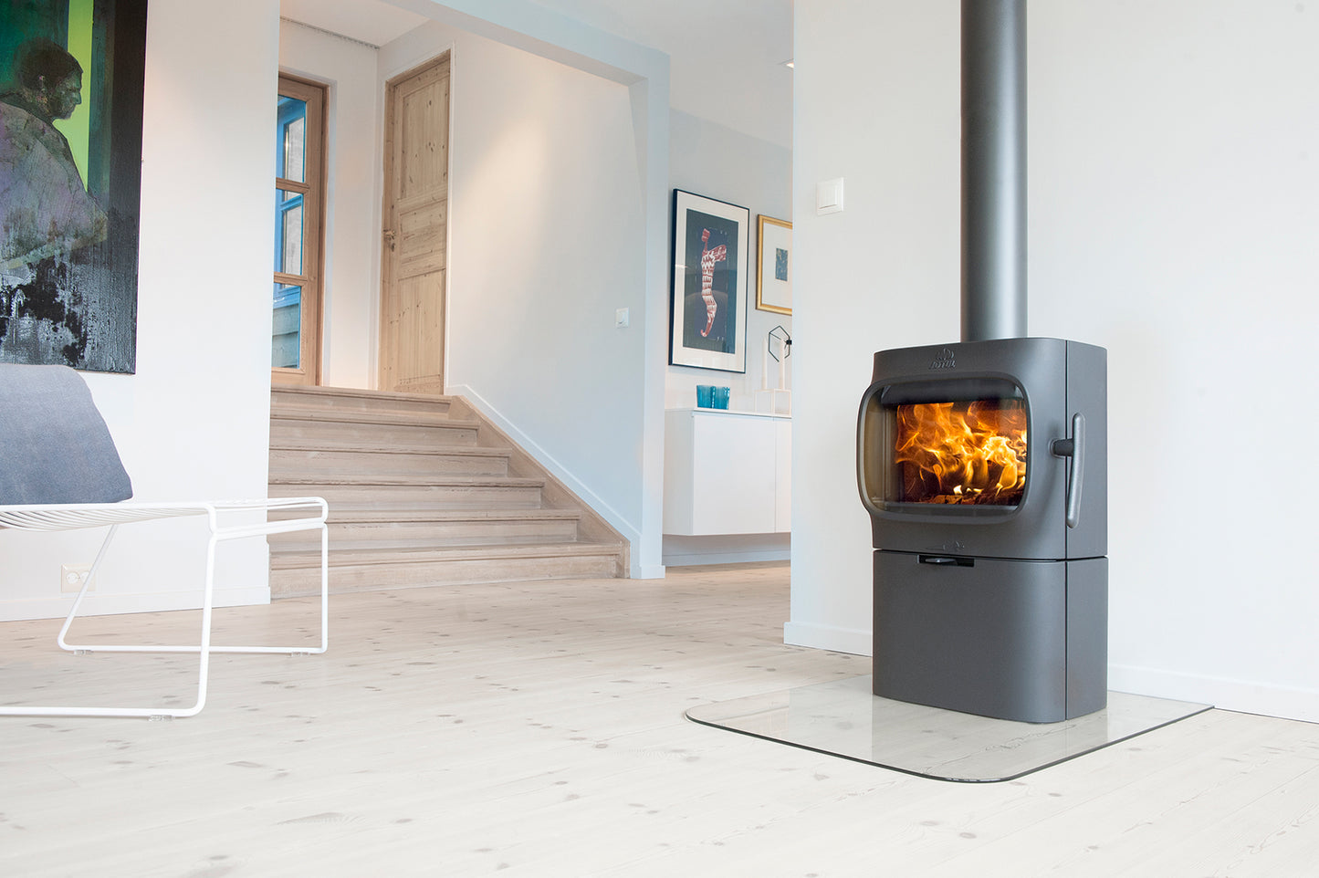 Jotul F105 Woodburning Stove