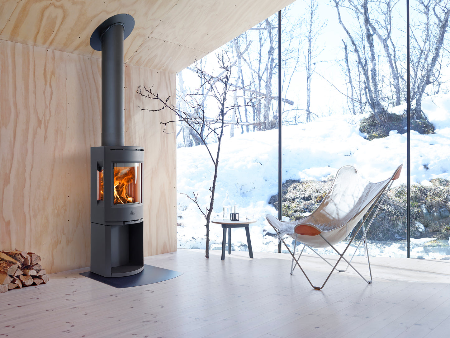 JØTUL F 135 Woodburning Stove