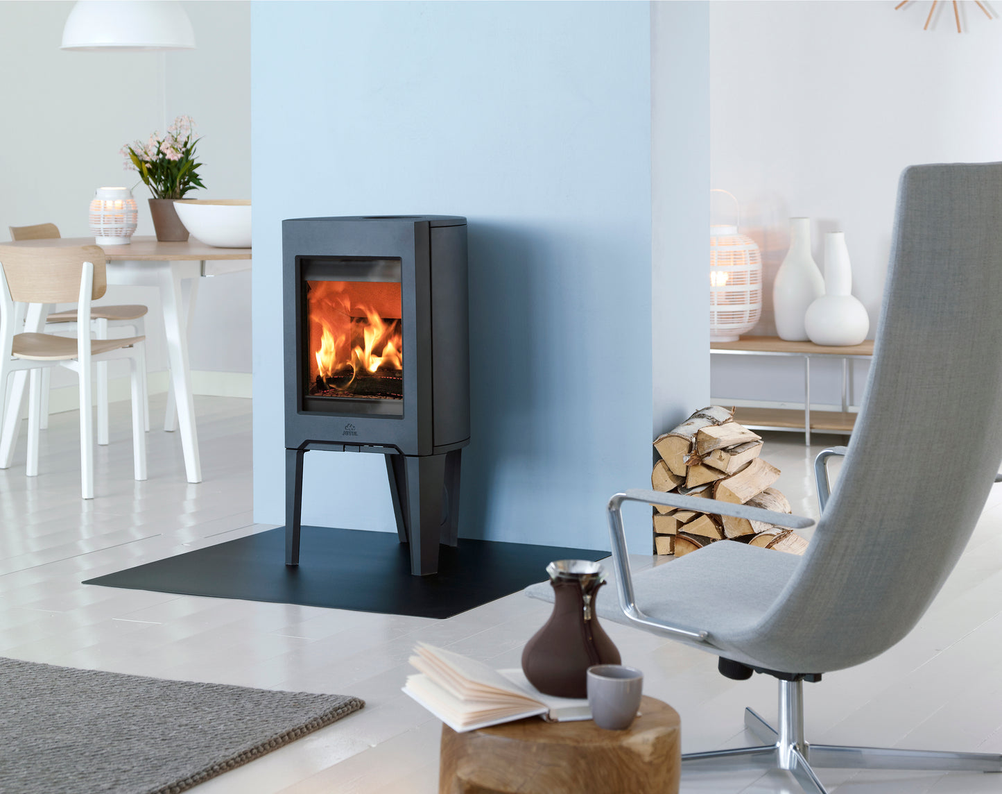 JØTUL F 162 Woodburning Stove