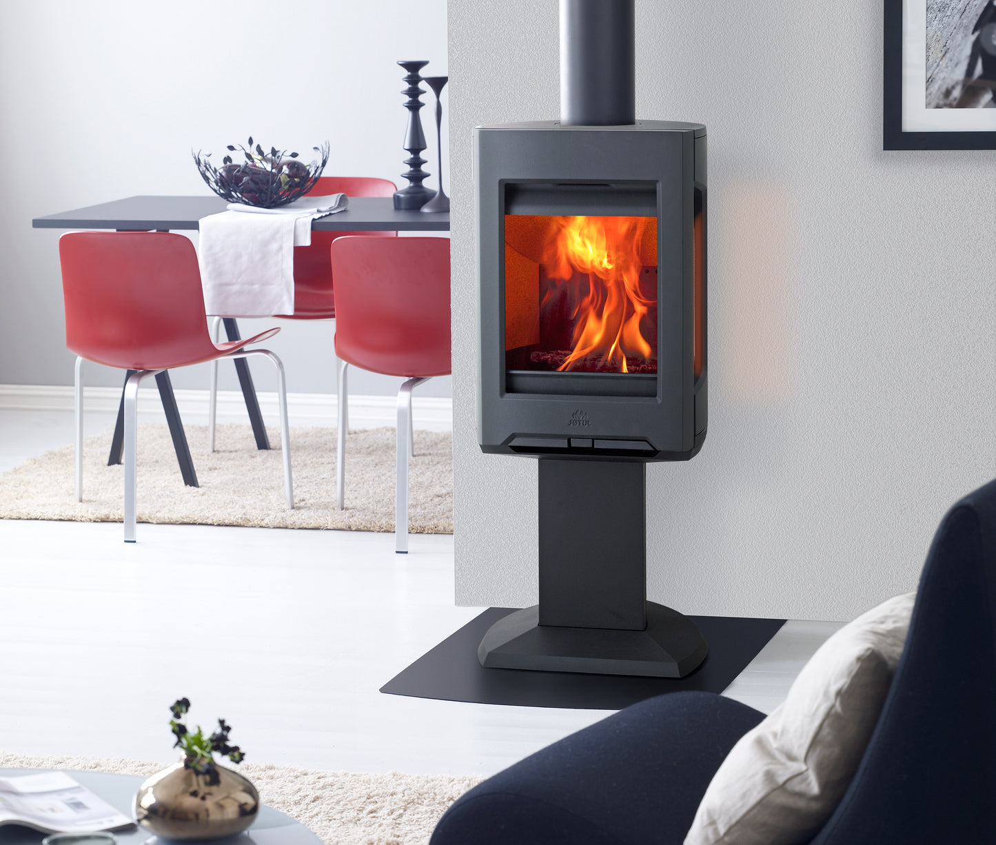 JØTUL F 167 Woodburning Stove