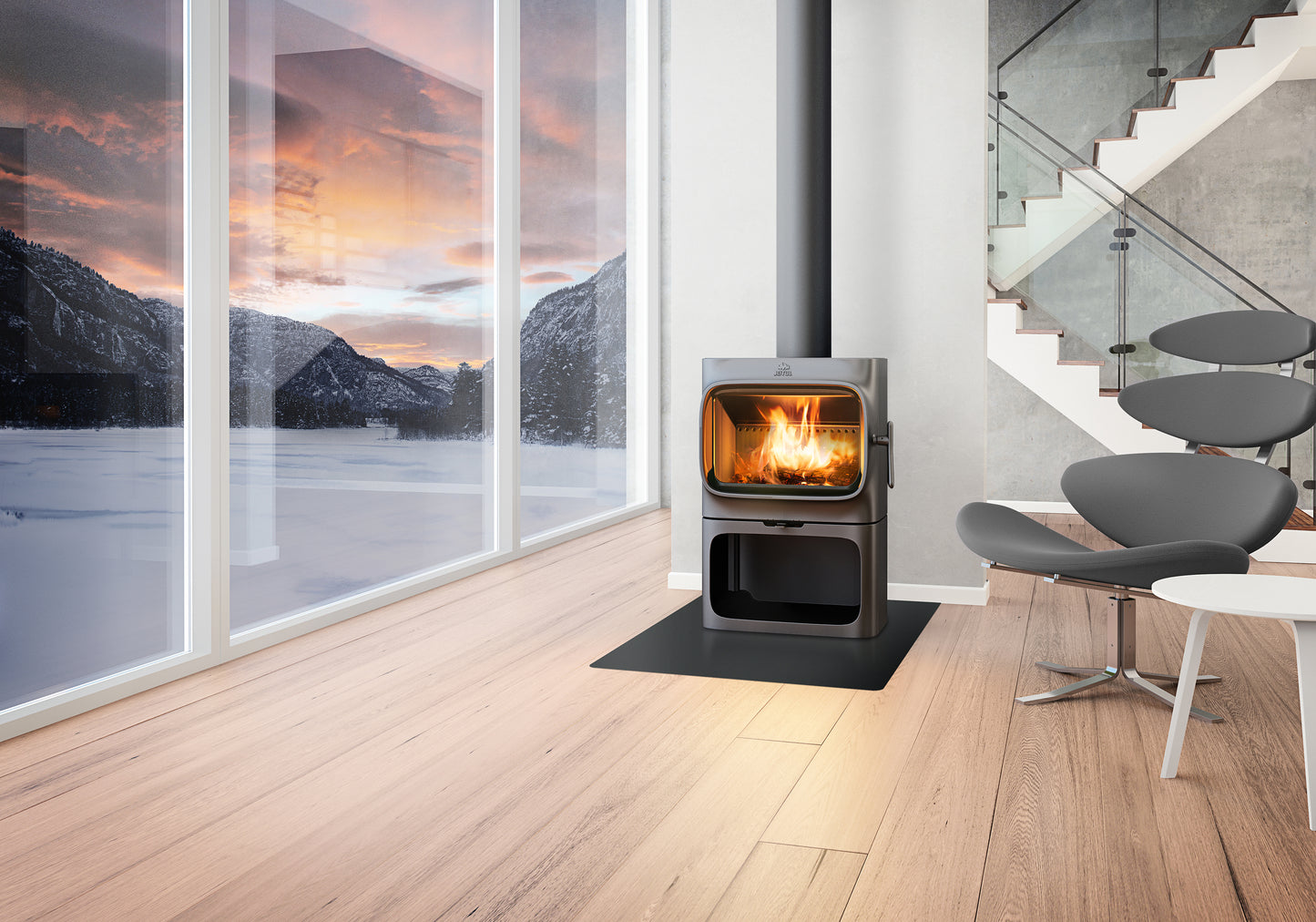 JØTUL F 305 Woodburning Stove