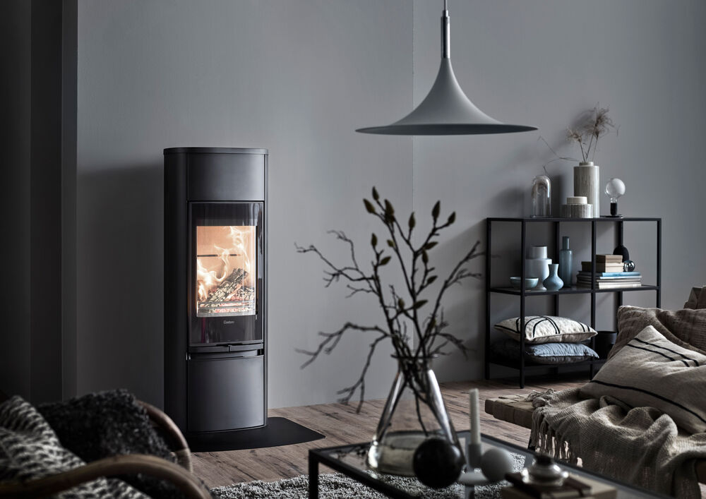 Contura 890G Style Woodburning Stove