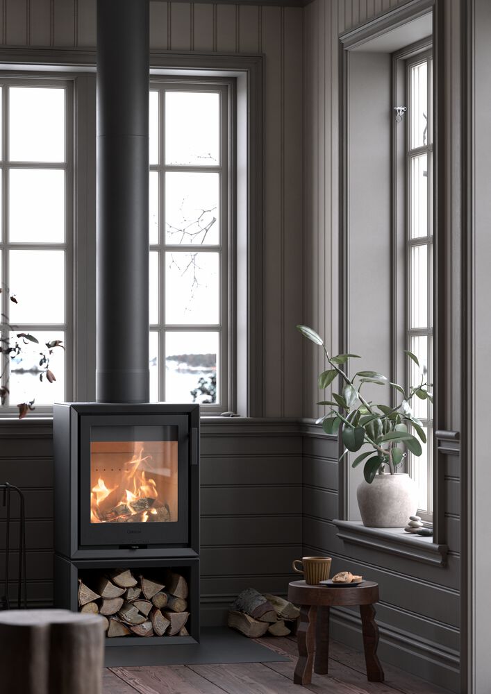 Contura 130 Woodburning stove