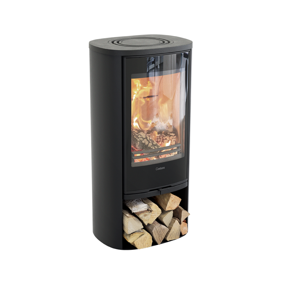 Contura 810G Style Woodburning Stove