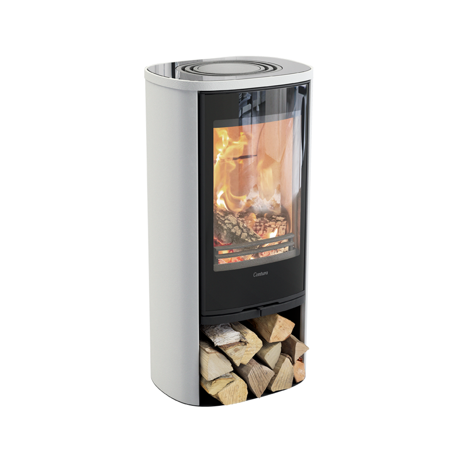 Contura 810G Style Woodburning Stove