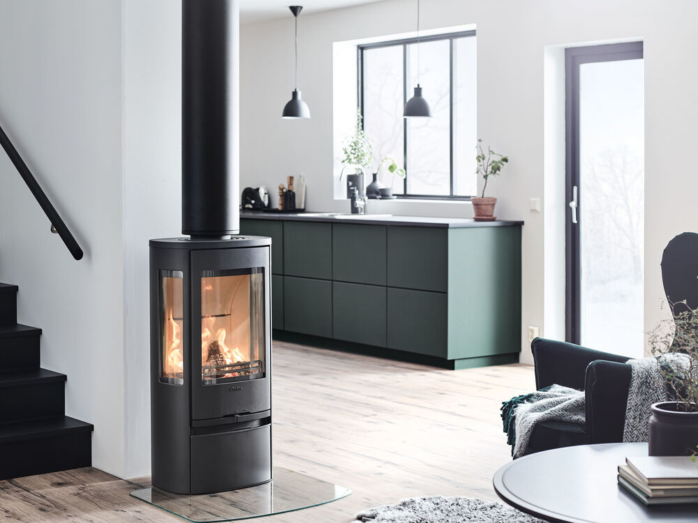 Contura 856 Style Woodburning Stove