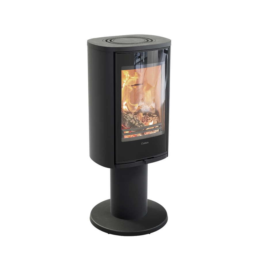 Contura 870G Style Woodburning Stove