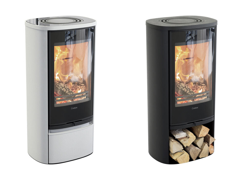 Contura 810G Style Woodburning Stove
