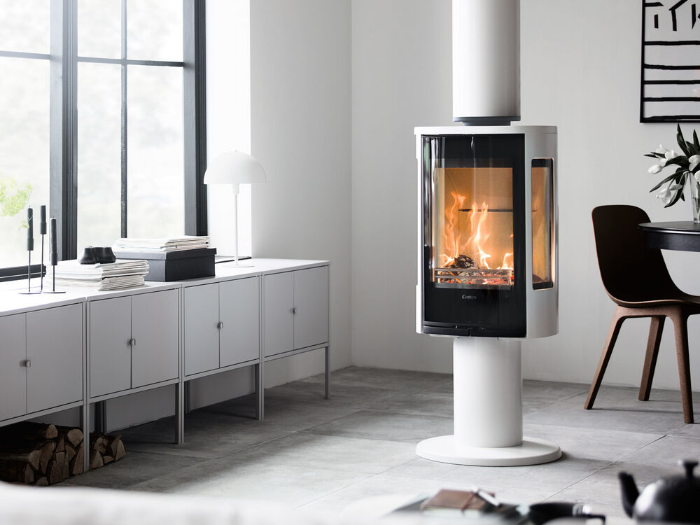 Contura 886G Style Woodburning Stove