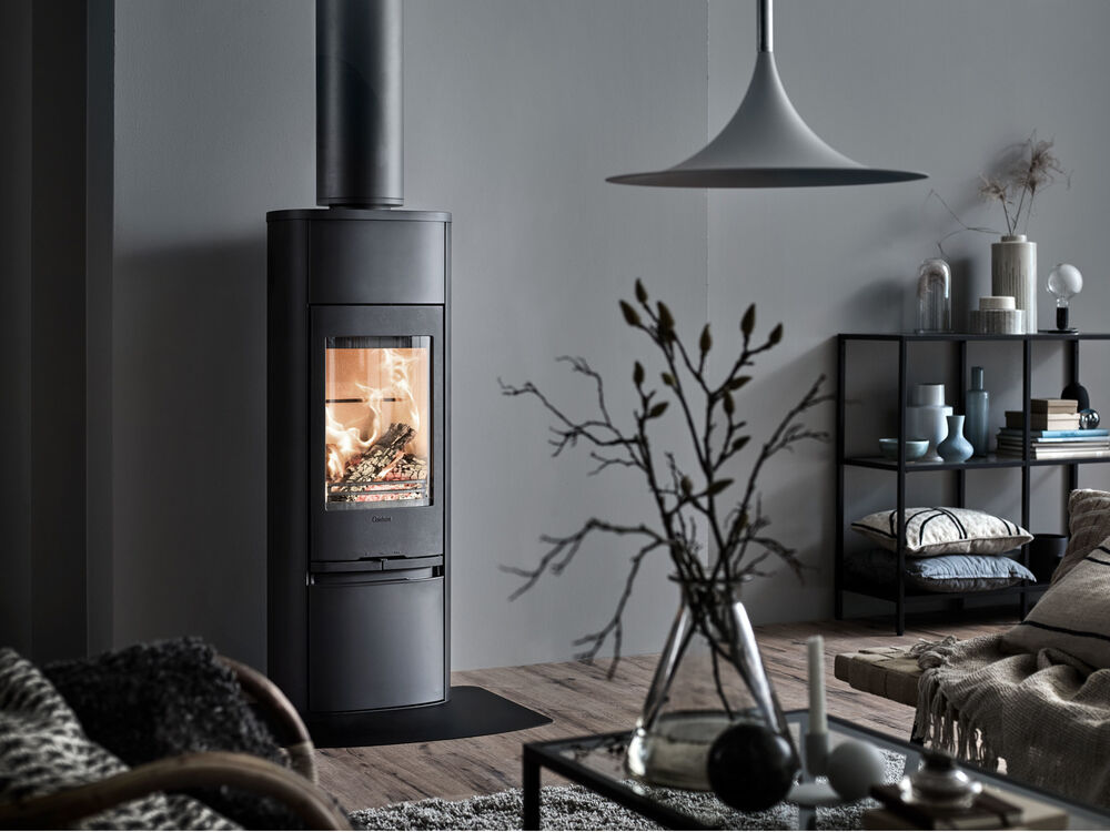 Contura 890 Style Woodburning Stove