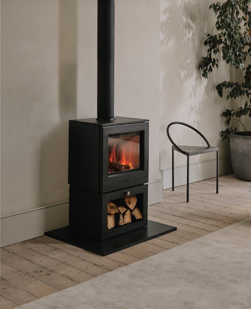 Chesney Serendipity 5WS & 5WS/LS Woodburning stove