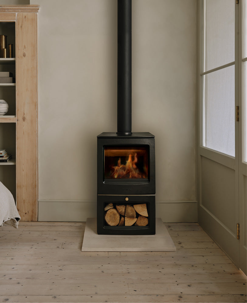 Chesney Sanctuary 5WS & 5WS/LS Woodburning stove