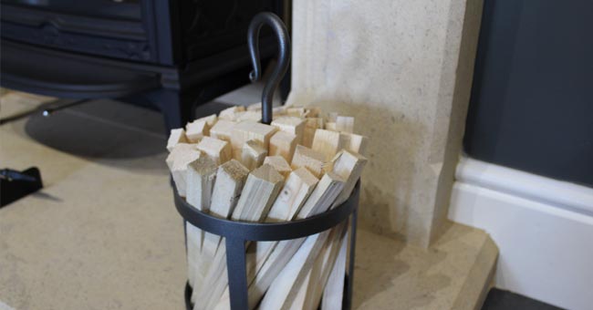 Central Stoves Bag Kindle