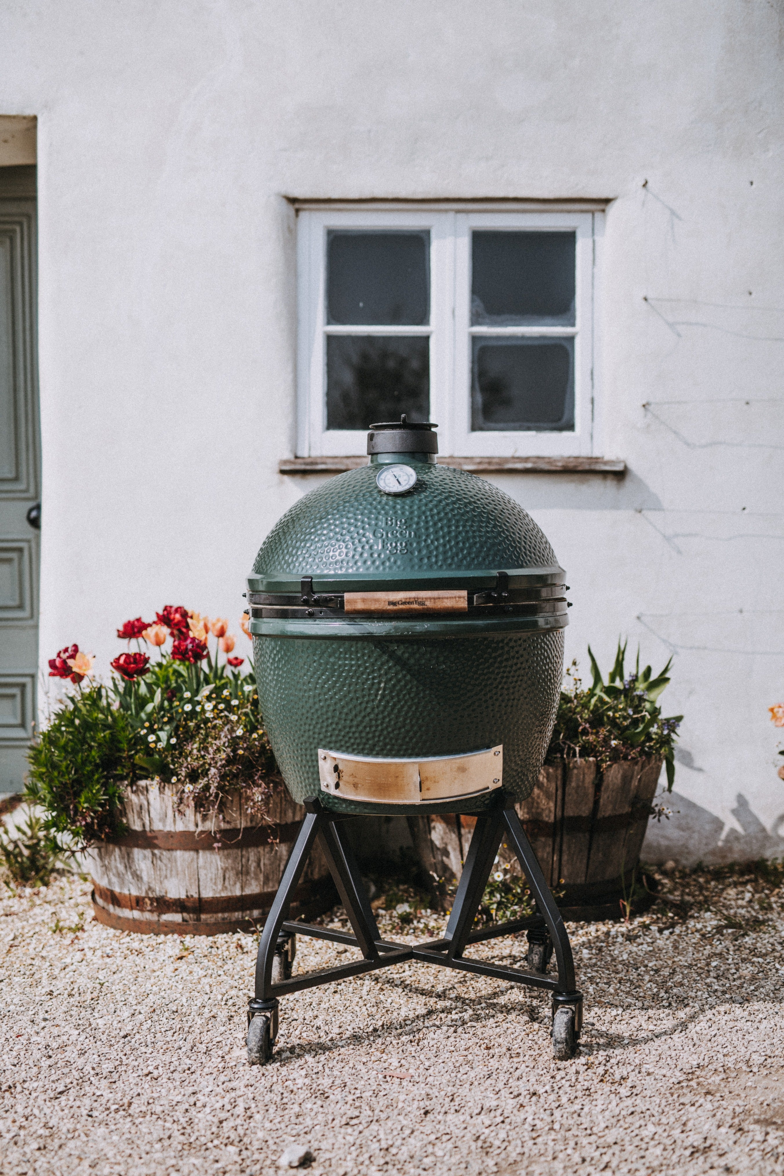 Big Green Egg XL Central Stoves