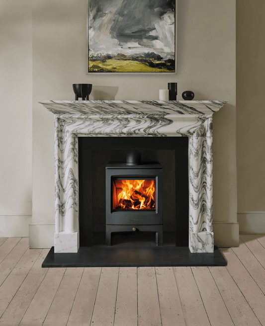 Chesney Sanctuary 5WS & 5WS/LS Woodburning stove